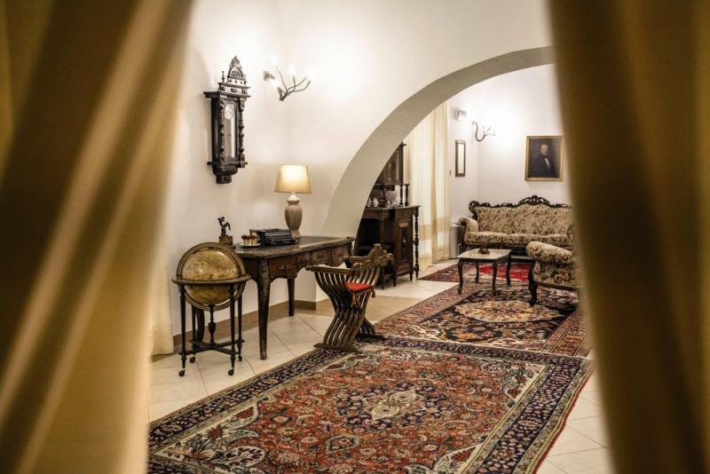 Hotel Duomo in Oristano, Cagliari Wohnbeispiel