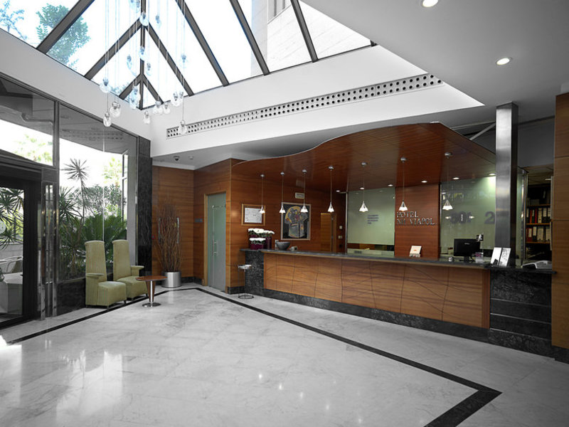 Lounge/Empfang