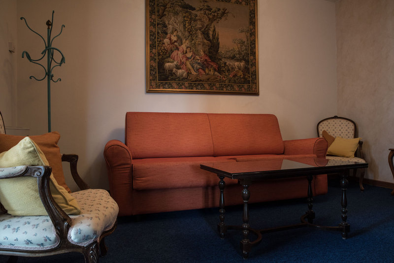 Lounge/Empfang
