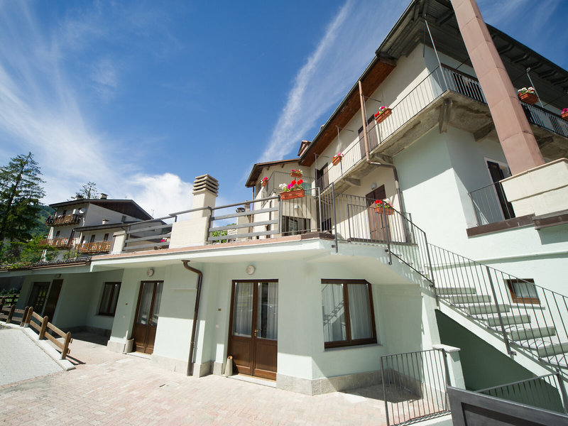 Frejus Case Vacanza - Residence Tabor in Bardonecchia, Verona Außenaufnahme