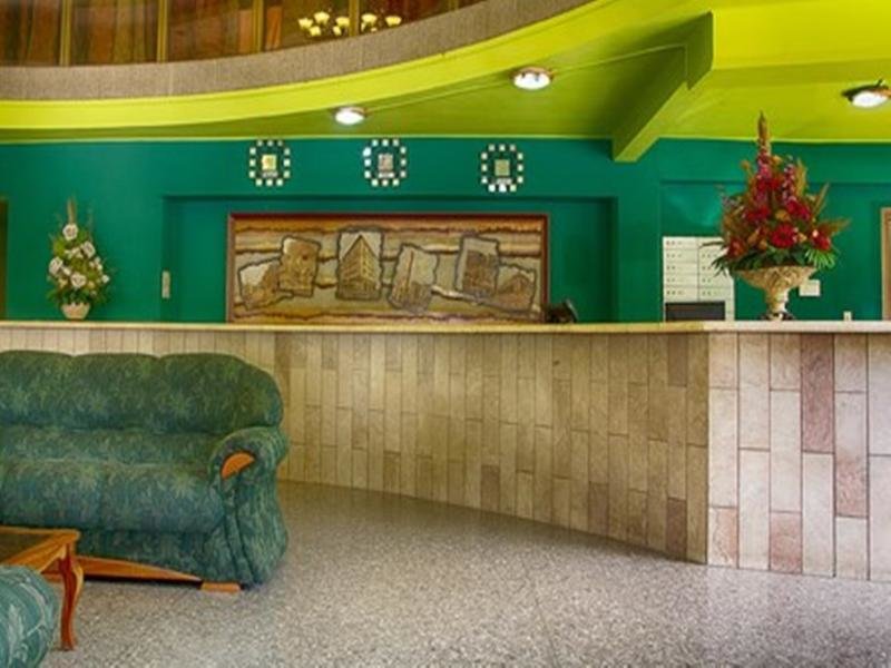 Lounge/Empfang