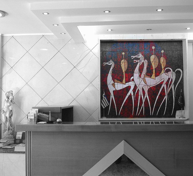 Lounge/Empfang