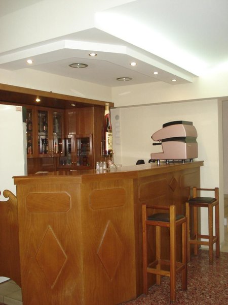Solomou Hotel in Athen, Athen Bar