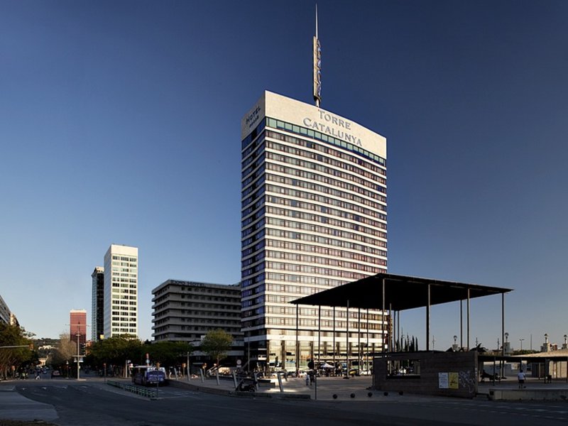 Nobu Hotel Barcelona in Barcelona, Barcelona Außenaufnahme