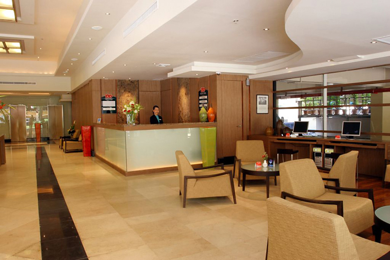 Lounge/Empfang