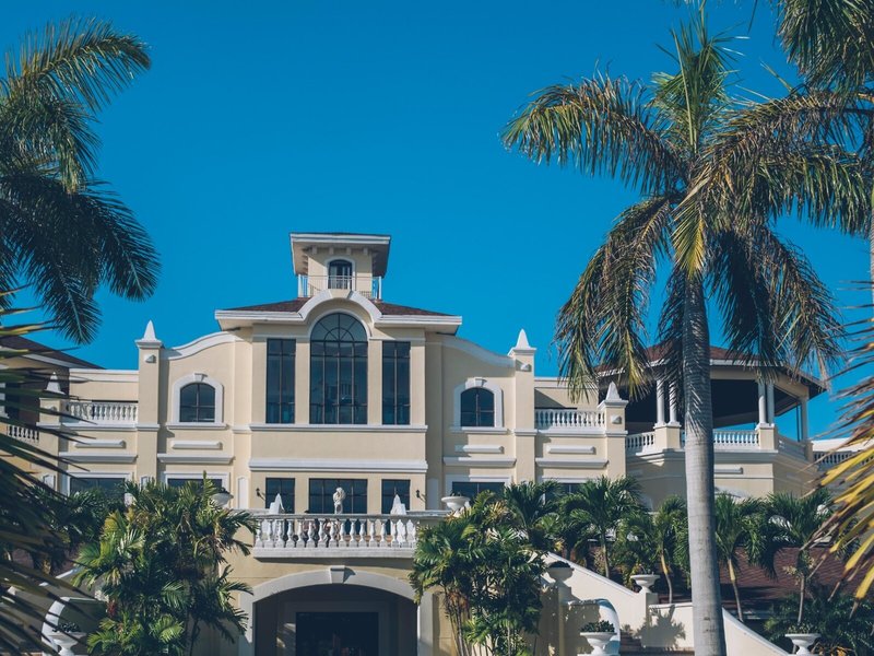 Iberostar Laguna Azul by Jet Tours in Varadero, Varadero Außenaufnahme
