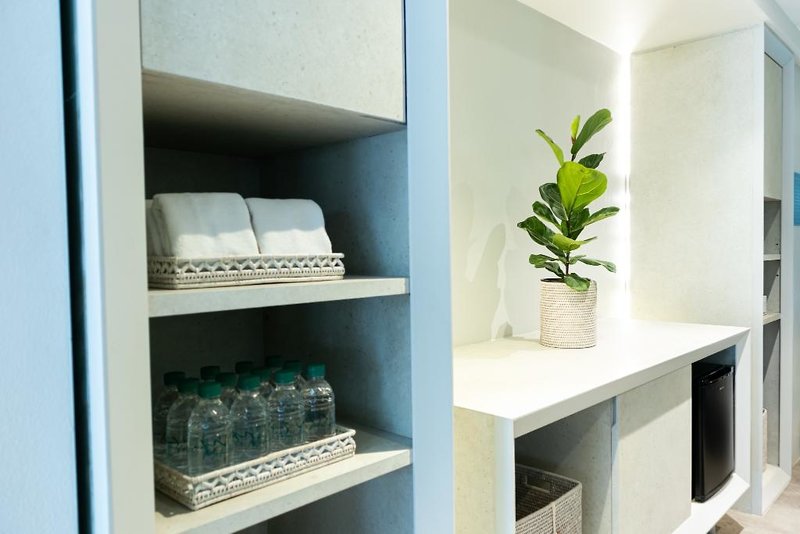 Maladee Rendezvous Hotel in Chiang Mai, Chiang Mai Badezimmer