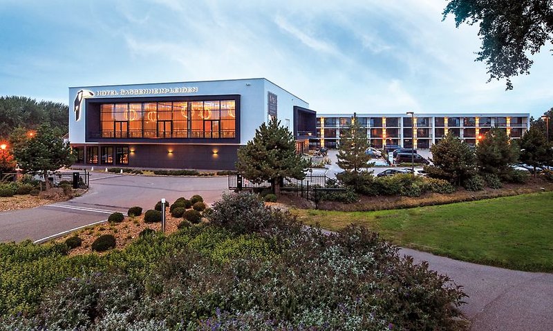 Van Der Valk Hotel Sassenheim Leiden in Sassenheim, Amsterdam (NL) Außenaufnahme
