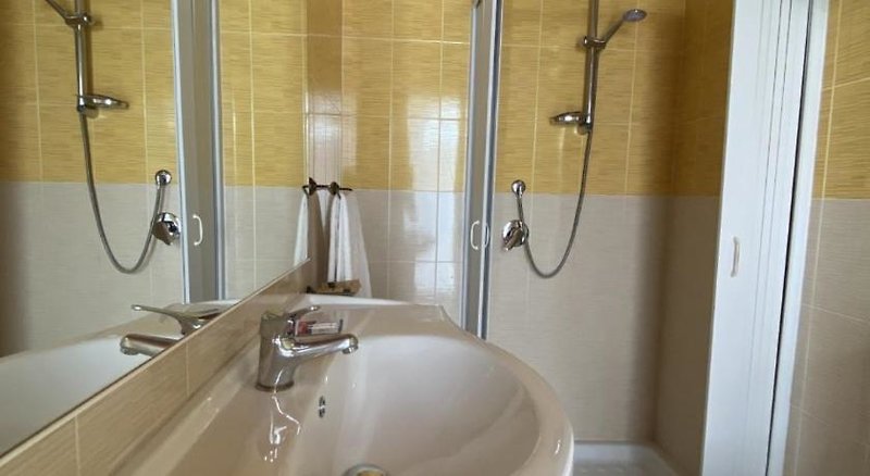Villa Ottavia in Noto, Catania Badezimmer