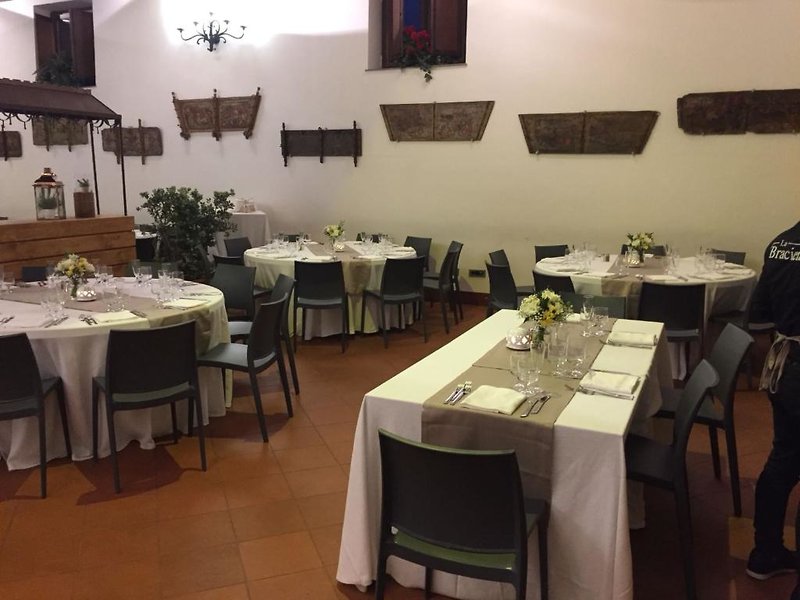 Villa Lampedusa Hotel & Residence in Palermo, Catania Restaurant