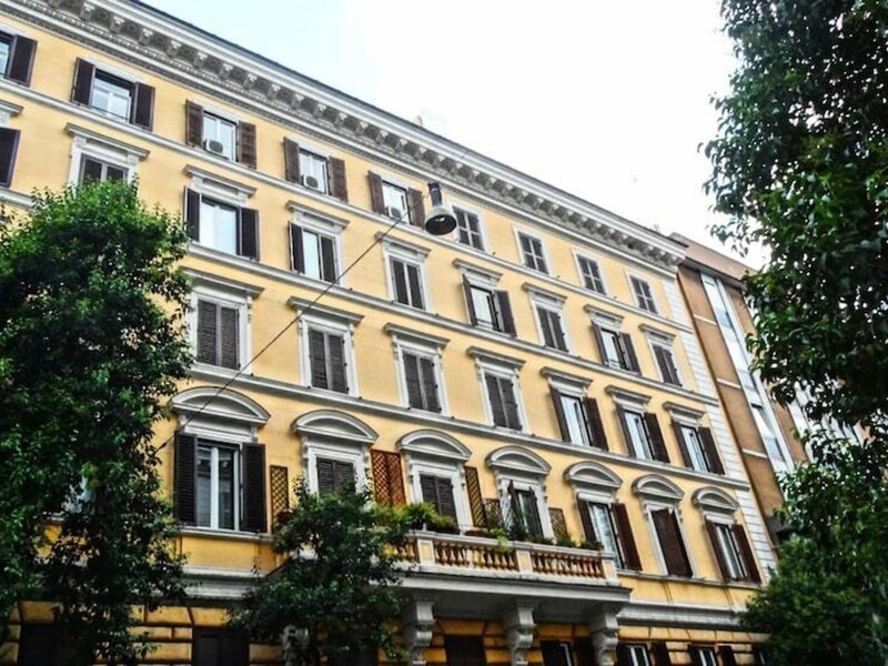 Vaticano Royal Suite in Rom, Rom-Fiumicino Außenaufnahme