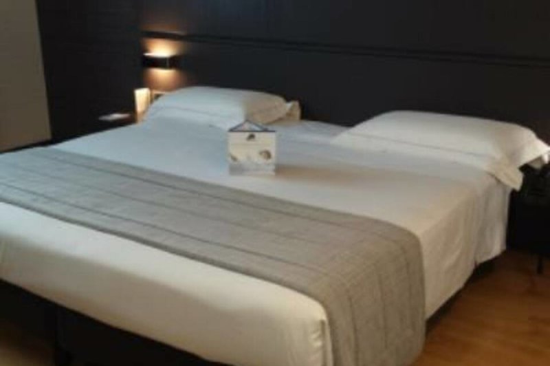 Best Western Plus Hotel Monza e Brianza Palace in Cinisello Balsamo, Mailand (Linate) Wohnbeispiel