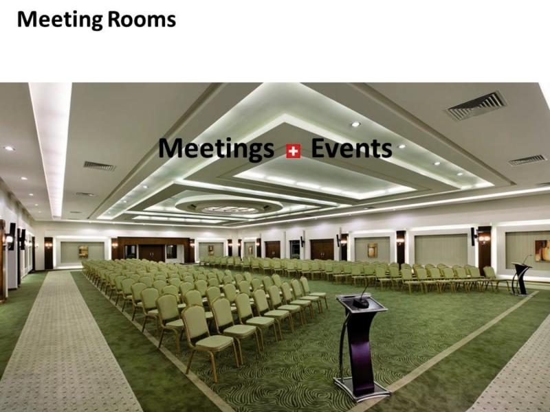 Konferenzraum