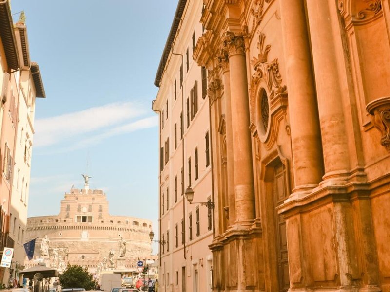TheWesley Rome in Rom, Rom-Fiumicino Außenaufnahme