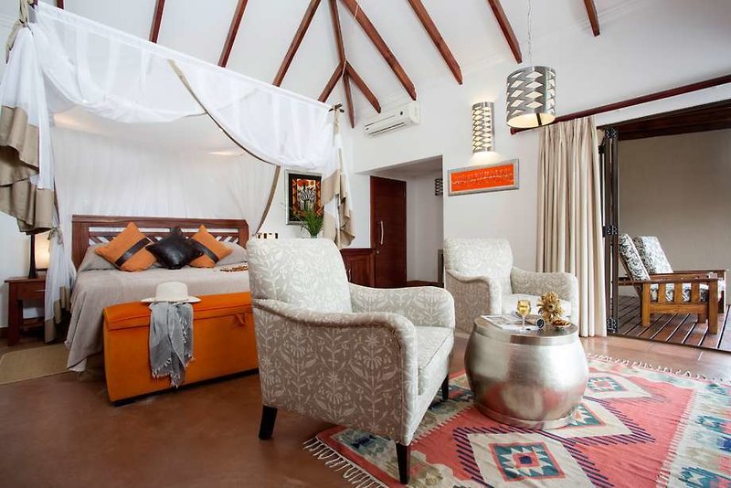 Idube Game Lodge in Sabi Sand Private Game Reserve, Nelspruit (Südafrika) / Kruger National Park Wohnbeispiel