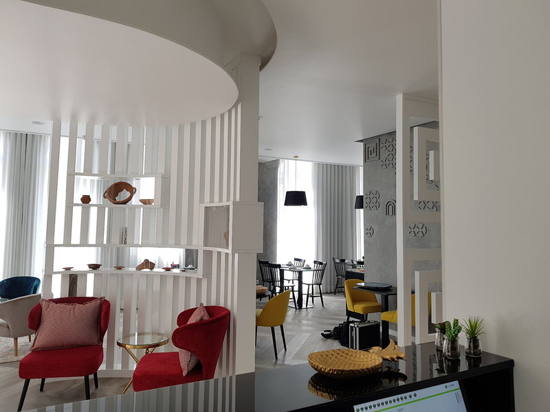 Lounge/Empfang