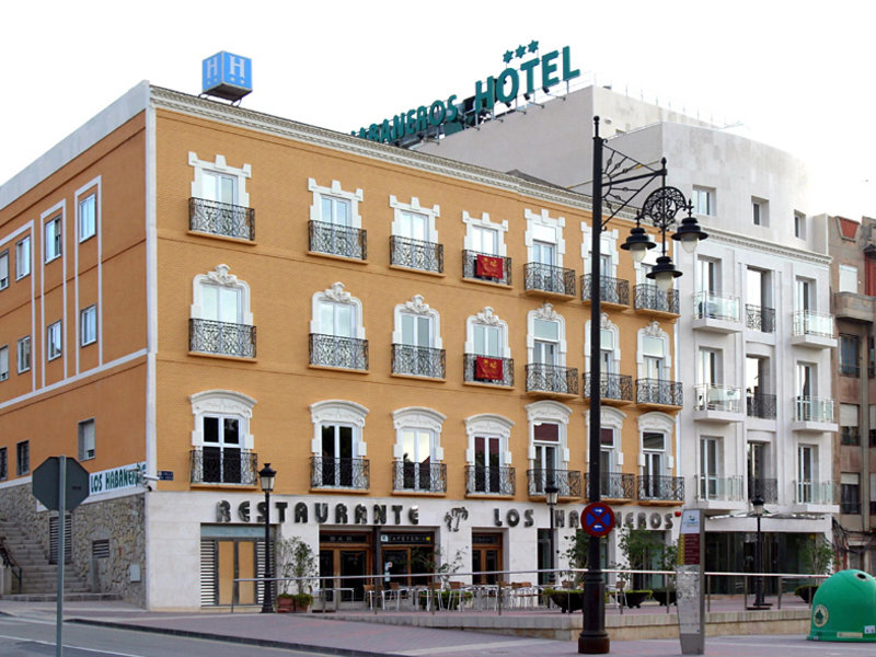 Los Habaneros in Cartagena, Alicante Außenaufnahme
