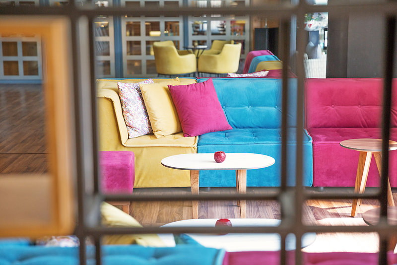 Lounge/Empfang