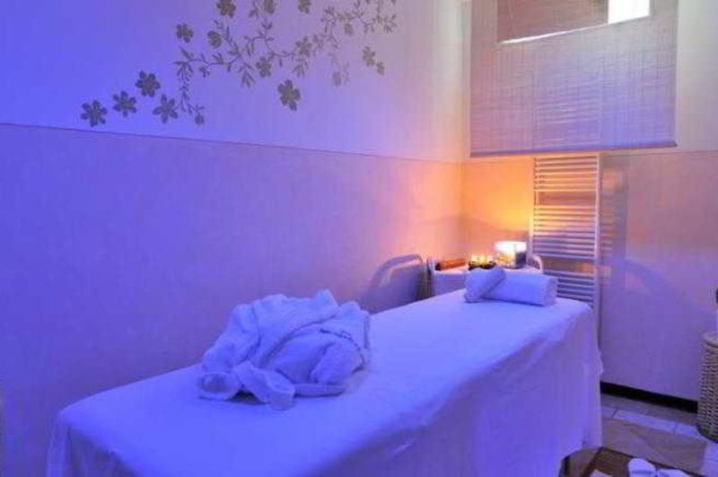 Plaza in Perugia, Florenz Wellness