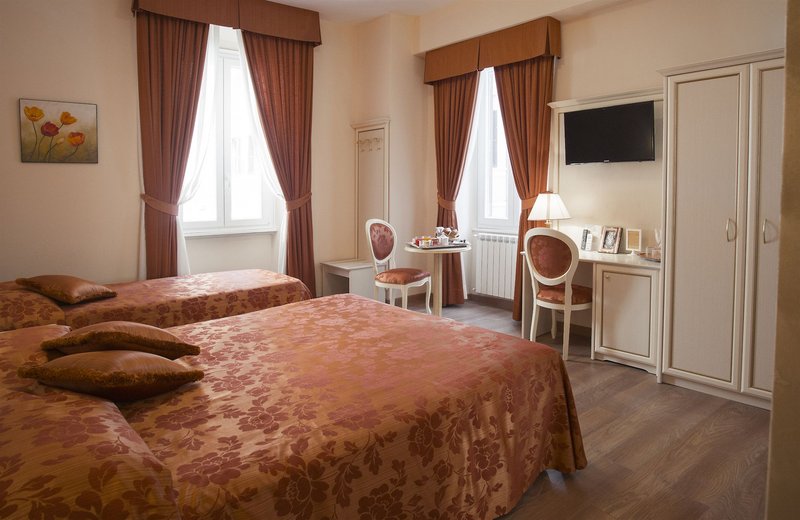 Relais Bocca di Leone in Rom, Rom-Fiumicino Wohnbeispiel