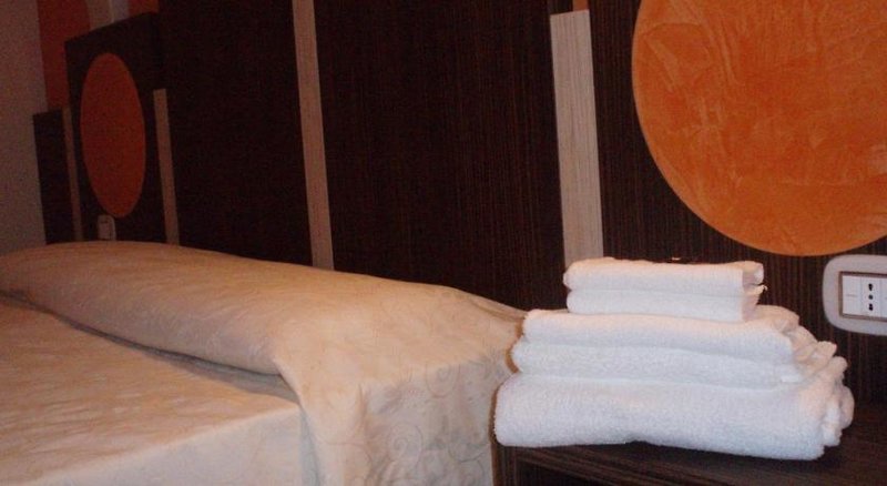 Hotel La Rosa dei Venti in Monte San Giusto, Bologna Wohnbeispiel