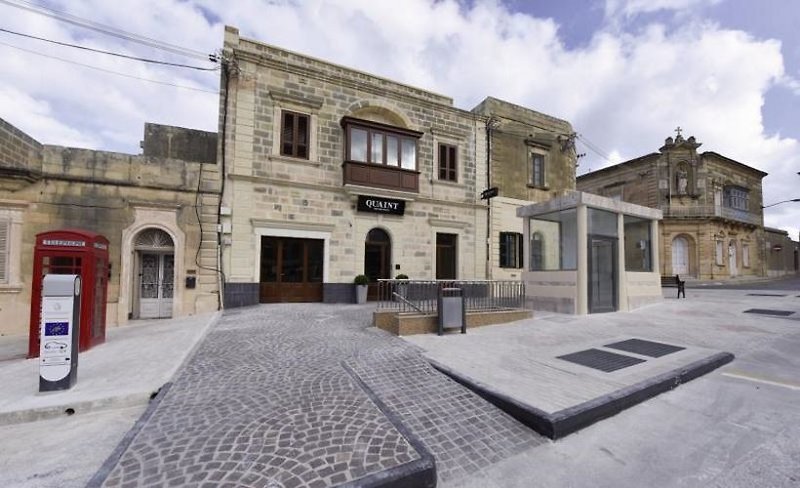 Quaint Sannat Boutique Hotel in Ghajnsielem, Malta Außenaufnahme