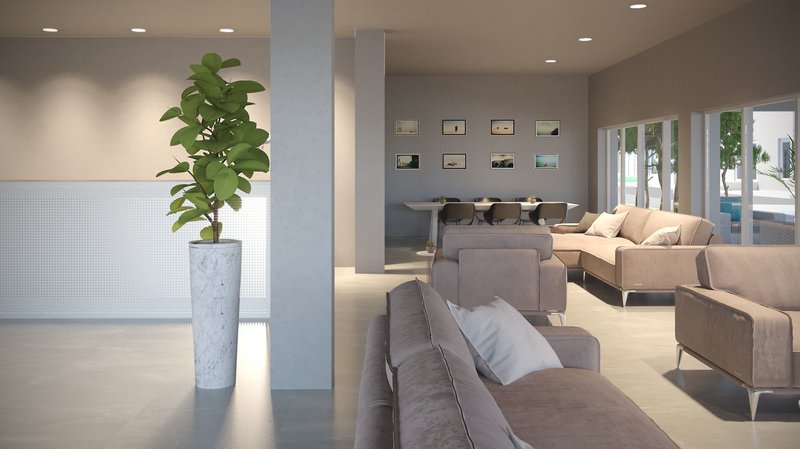 Lounge/Empfang