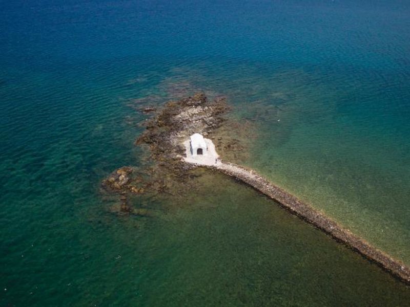 Georgioupolis Beach Hotel in Georgioupoli, Heraklion (Kreta) Tiere