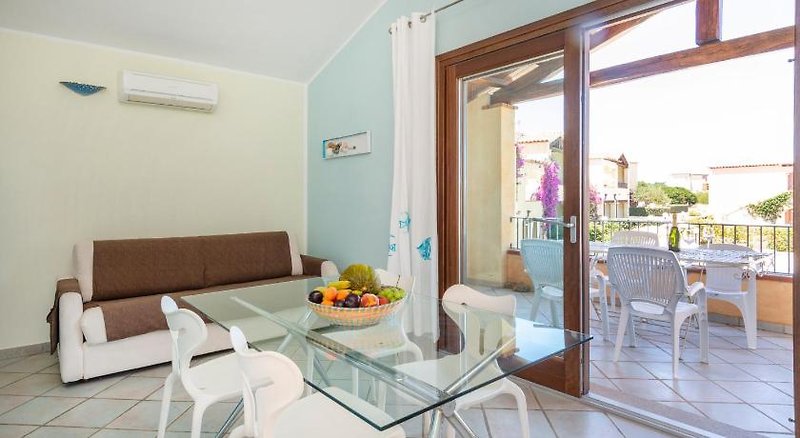 Villaggio Turchese - Apartment in Olbia, Olbia,Sardinien Wohnbeispiel