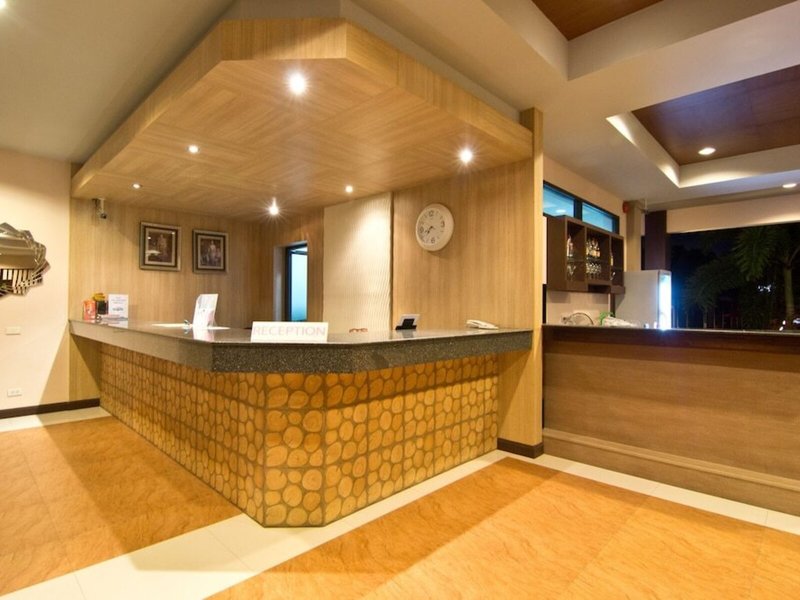 Lounge/Empfang
