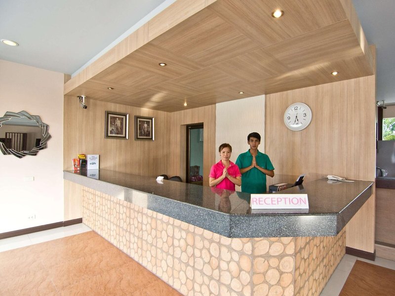 Lounge/Empfang