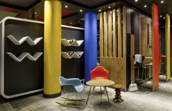 ibis Berlin City Potsdamer Platz in Berlin, Berlin (DE) Wellness