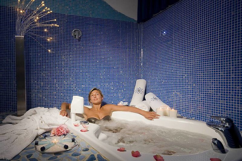Hotel Margherita in Praiano, Neapel Wellness