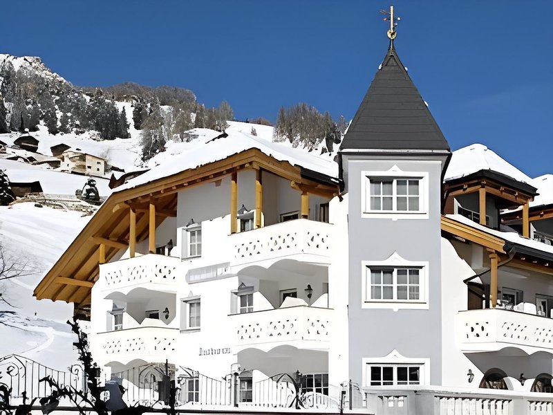 Plaza in St. Christina in Gröden, Bolzano Außenaufnahme