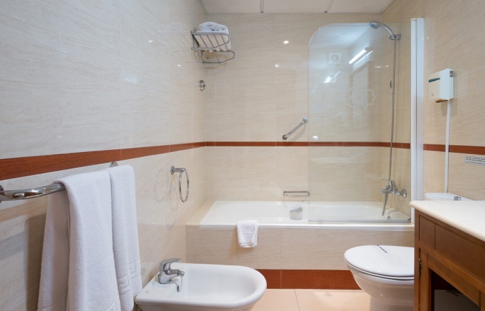 Badezimmer
