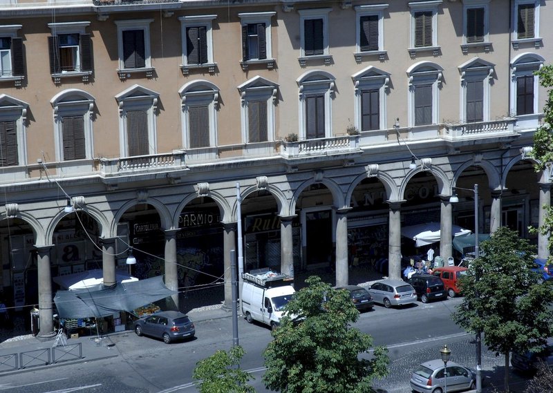 Hotel Rome Love in Rom, Rom-Fiumicino Außenaufnahme