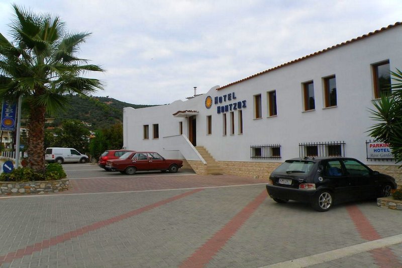 Vontzos in Achladies, Skiathos Außenaufnahme