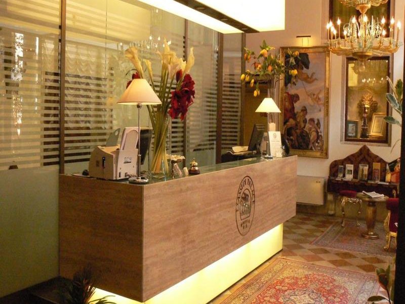 Lounge/Empfang