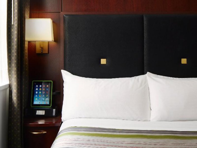 Radisson Hotel New York Wall Street in New York City, New York-Newark Wohnbeispiel