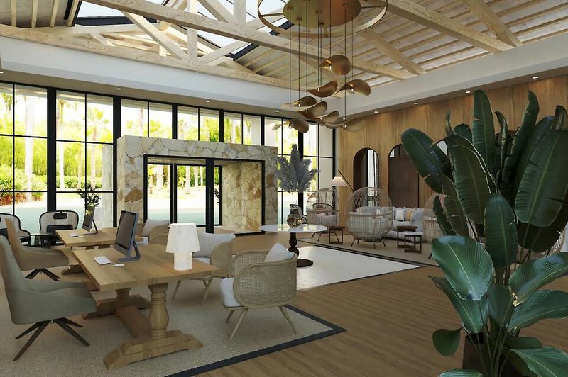 Lounge/Empfang