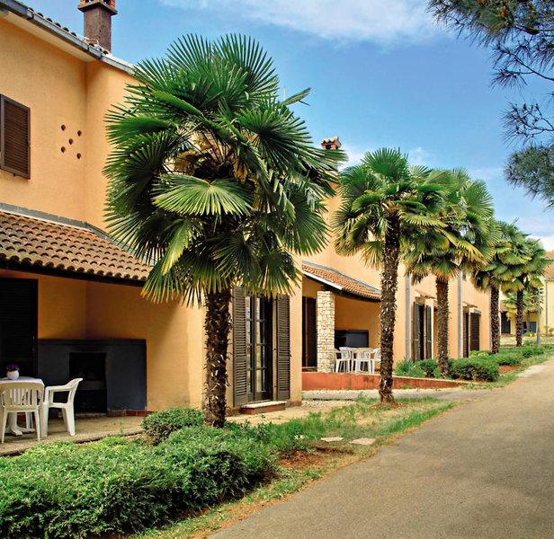 Apartments Savudrija & Rooms Savudrija in Savudrija, Pula (Kroatien) Außenaufnahme