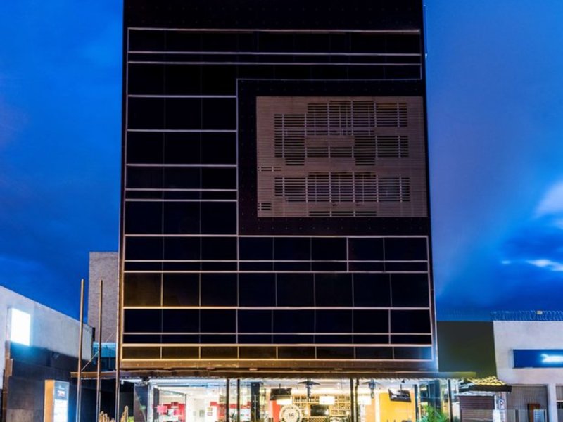 One Sixteen Hotel in Bogotá, Bogota Außenaufnahme