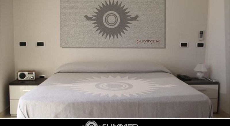 Hotel Summertime in Cabras, Cagliari Wohnbeispiel
