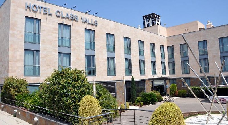 Hotel Class Valls in Valls, Barcelona Außenaufnahme