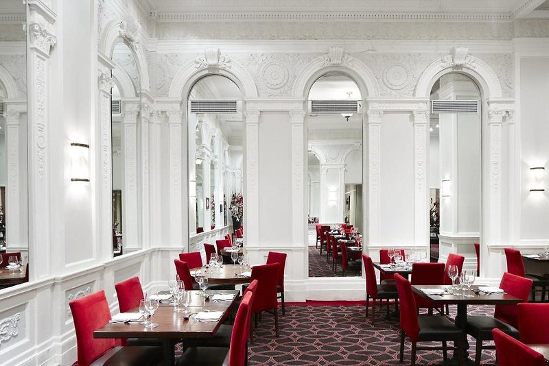 Club Quarters Hotel Midtown in New York City, New York (John F Kennedy) Restaurant