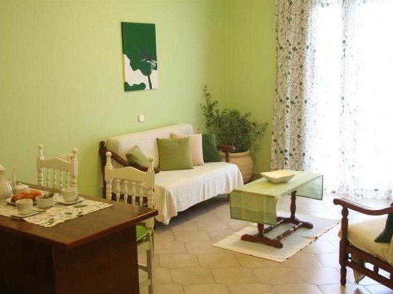 Waterlily Hotel in Kalathas, Chania (Kreta) Wohnbeispiel
