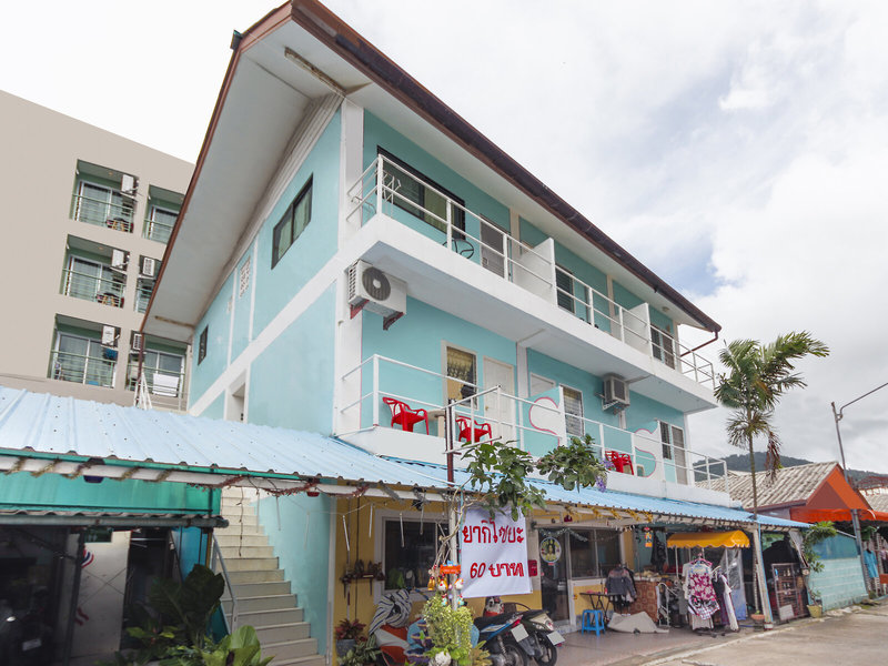 OYO 885 You And Me House in Patong, Phuket (Thailand) Außenaufnahme