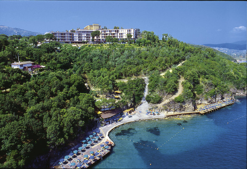 TH Capoliveri Grand Hotel Elba International in Capoliveri, Elba Island Außenaufnahme