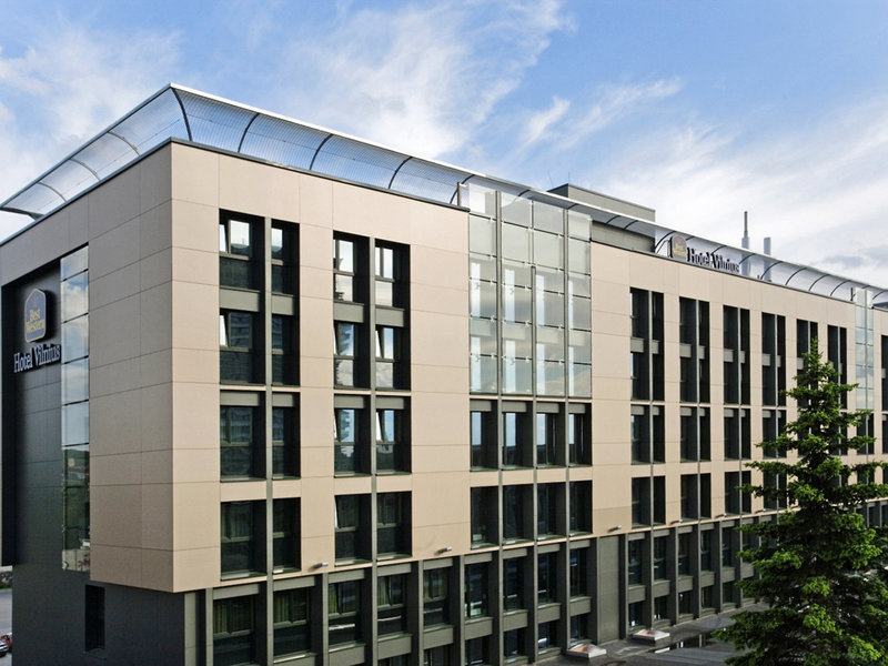 Best Western Vilnius in Vilnius, Vilnius (Litauen) Außenaufnahme