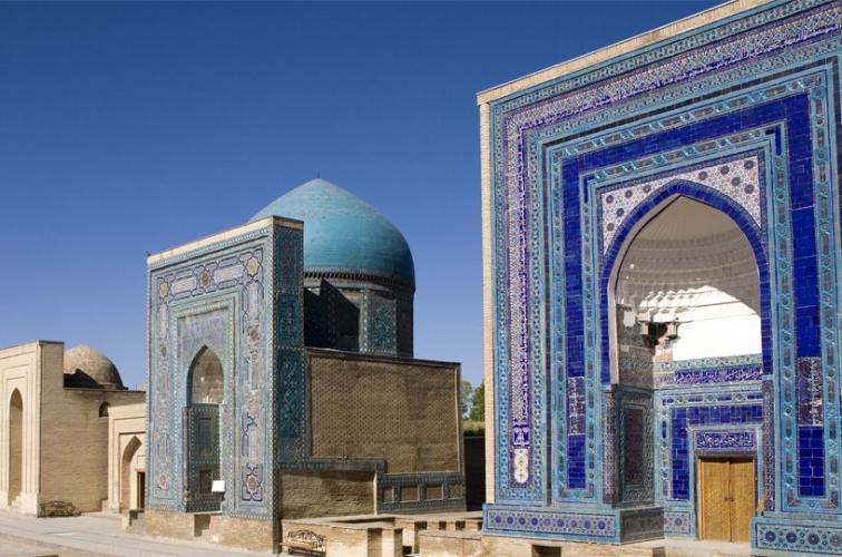 Shodlik Palace in Taschkent, Taschkent (Usbekistan) Sehenswürdigkeiten